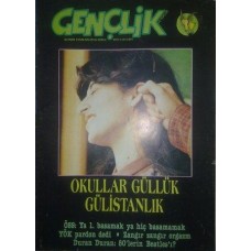GENÇLİK VE TOPLUM SAYI 2